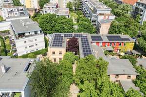 Kernsaniertes Loft-Ensemble mit Geschichte – Attraktives Renditekonzept mit Entwicklungspotenzial – 13055 Alt-Hohenschönhausen, Berlin – Vorschaubild 2