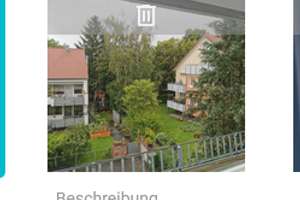 1-Zimmer-Wohnung im gedämmten Dachgeschoss in Stuttgart-Möhringen – `Bingener Weg 15, 70567 Möhringen-Ost, Stuttgart – Vorschaubild 4