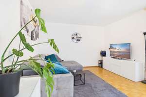 Dachgeschosswohnung mit Weitblick – Die vollständige Adresse der Immobilie erhältst du vom Anbieter., 81245 Neupasing, München – Vorschaubild 3