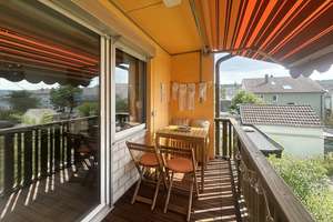 Charmante 3,5 Zimmer Maisonettewohnung in Gerlingen mit Garage – Die vollständige Adresse der Immobilie erhältst du vom Anbieter., 70839 Gerlingen – Vorschaubild 9