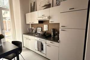 Lichtdurchflutete  modernisierte 2-Zimmer-Wohnung in  Potsdam - Top Lage – Friedrich-Klausing-Straße 5, 14469 Nauener Vorstadt, Potsdam – Vorschaubild 8
