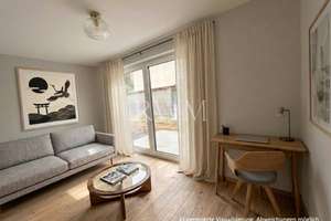 STILVOLL WOHNEN in Stuttgart Vaihingen - Exklusive 3-Zimmer-Erdgeschoss-Neubauwohnung mit Tiefgarage – 70563 Heerstraße, Stuttgart – Vorschaubild 10