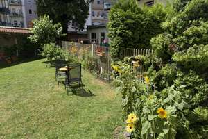 2,5 Zimmer im Erfurter Zentrum - Nähe FH/HMU/UNI - ideal für Singles oder Paare - mit Gartennutzung! – Die vollständige Adresse der Immobilie erhältst du vom Anbieter., 99085 Krämpfervorstadt, Erfurt – Vorschaubild 22