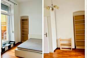 Frisch renovierte Altbauwohnung in Alt-Sachsenhausen 90 m² mit Stellplatz – 60594 Sachsenhausen-Nord, Frankfurt am Main – Vorschaubild 6