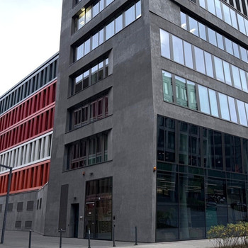 Bürofläche im Ostend mit Blick auf den Main | provisionsfrei