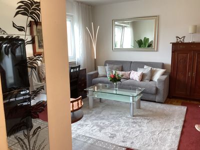 Möblierte 1,5 Zimmer-Wohnung mit Dachterrasse in Sendling