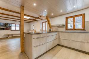 Modernisiertes freistehendes Einfamilienhaus mit Garten am Schliersee – Die vollständige Adresse der Immobilie erhältst du vom Anbieter., 83727 Schliersee – Vorschaubild 4