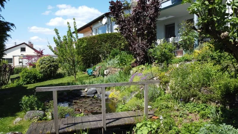 2-Family House – Remseck-Hochberg – Garden & Studio - 3