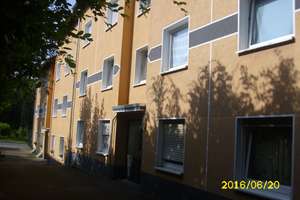 4-Zimmer-Wohnung in Bochum-Kornharpen mit Balkon! WBS erforderlich!