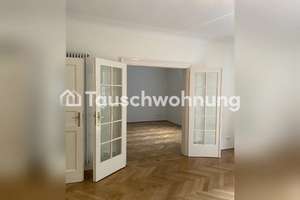 Tauschwohnung: 3,5 Zimmer Altbau mit Garten sucht 4 - 5 Zimmer Altbau – Mainzer Straße 7, 80804 Am Luitpoldpark, München – Vorschaubild 3