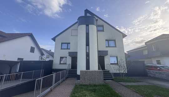 Bild von Doppelhaushälfte (Wohnung) in Rödermark Ober-Roden im Breidert