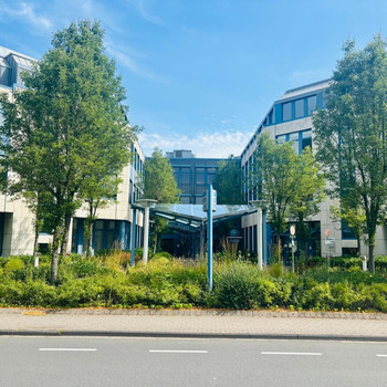RUHR REAL: 1.652 m² modernste Bürofläche in Ratingen | flexibler Grundriss | Kantine