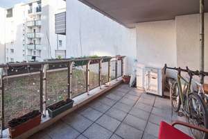 Helle 1-Zimmer-Wohnung als Renditeobjekt mit großer Terrasse und Blick auf den Fernsehturm in Mitte – Alte Jakobstraße 77A, 10179 Mitte (Ortsteil), Berlin – Vorschaubild 4