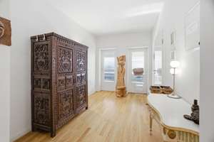 Elegant am Zoopark: modernisierte 5,5-Zi.-Whg., 2 Bäder, großer Balkon, Aufzug – Die vollständige Adresse der Immobilie erhältst du vom Anbieter., 40239 Düsseltal, Düsseldorf – Vorschaubild 10