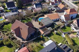 Repräsentatives Einfamilienhaus mit großem Grundstück und Nebengebäuden – Die vollständige Adresse der Immobilie erhältst du vom Anbieter., 26180 Rastede – Vorschaubild 80