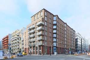 Zentral gelegene 2,5-Zimmer-Wohnung in der HafenCity – Die vollständige Adresse der Immobilie erhältst du vom Anbieter., 20457 HafenCity, Hamburg – Vorschaubild 3
