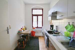2-Zimmer-Wohnung in saniertem Denkmalschutz-Mehrfamilienhaus in Pieschen mit Stellplatz – 1129 Pieschen-Nord/Trachenberge, Dresden – Vorschaubild 7