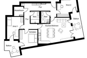 Ihr Refugium im Grünen: Die exklusiven Halske Gärten – Heinrich-Hertz-Straße 20, 13629 Siemensstadt, Berlin – Vorschaubild 14