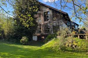 Wohnen im Grünen nahe Fünfseenland – Großzügiges 1–2 Familienhaus plus ELW & traumhaftem Garten – Die vollständige Adresse der Immobilie erhältst du vom Anbieter., 86929 Penzing – Vorschaubild 3