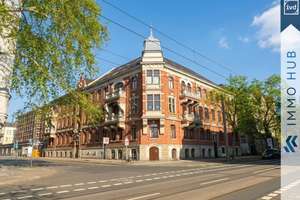 ++ Stilvolle Maisonettewohnung im historischen Denkmalgebäude ++ – Die vollständige Adresse der Immobilie erhältst du vom Anbieter., 4105 Zentrum-Nord, Leipzig – Vorschaubild 2