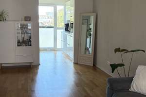 Helle 2,5-Zimmer-Wohnung mit Loggia, EBK & TG-Stellplatz – 40217 Unterbilk, Düsseldorf – Vorschaubild 11