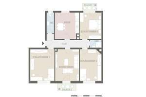 5 Einheiten mit Ladengeschäft in Bestlage der Mannheimer Oststadt! – Die vollständige Adresse der Immobilie erhältst du vom Anbieter., 68165 Schwetzingerstadt/Oststadt, Mannheim – Vorschaubild 9