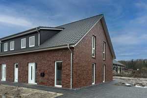 Erstbezug - Moderne Doppelhaushälfte in Helvesiek bei Sittensen/Scheeßel zu vermieten – Roggenkamp 4a, 27389 Rotenburg (Wümme) (Kreis) – Vorschaubild 1