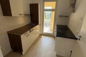 Helle, modernisierte 2-Zimmer-Wohnung mit Loggia und Einbauküche – Engelsdorfer Straße -, 4319 Engelsdorf, Leipzig – Vorschaubild 9