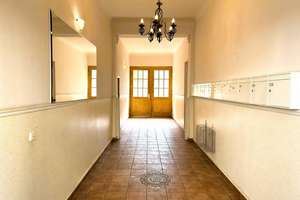 Provisionsfrei und bezugsfrei: Altbau-Beletage mit Stuck, Dielen, 2 Balkonen & grünem Hofblick. – Die vollständige Adresse der Immobilie erhältst du vom Anbieter., 12439 Niederschöneweide, Berlin – Vorschaubild 11