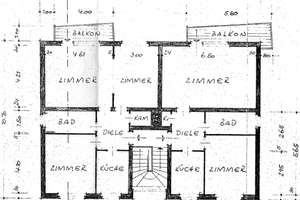 Eigennutz/Anlage: MFH (4 Whg, EG  zu 130 m²-Whg vereinigt), 4er + 2er Garage – Die vollständige Adresse der Immobilie erhältst du vom Anbieter., 12277 Marienfelde, Berlin – Vorschaubild 25