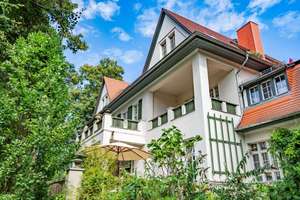 Repräsentative, energieeffiziente Mehrgenerationen-Villa mit zwei separaten Wohnungen Schlachtensee – Die vollständige Adresse der Immobilie erhältst du vom Anbieter., 14129 Nikolassee, Berlin – Vorschaubild 9