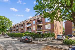 Sonnige Balkonwohnung mit Stellplatz in Halstenbek – Die vollständige Adresse der Immobilie erhältst du vom Anbieter., 25469 Halstenbek – Vorschaubild 3