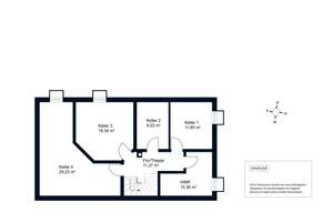Exklusives Zuhause mit Pool & Garten in Tegernheim – Die vollständige Adresse der Immobilie erhältst du vom Anbieter., 93105 Tegernheim – Vorschaubild 24