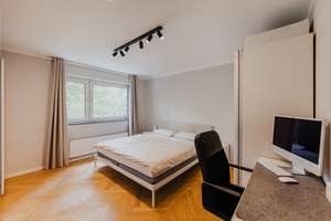 Stilvoll sanierte 3-Zimmer-Wohnung in ruhiger Lage – Wohlfühlen und Entspannung garantiert – Die vollständige Adresse der Immobilie erhältst du vom Anbieter., 81927 Englschalking, München – Vorschaubild 8
