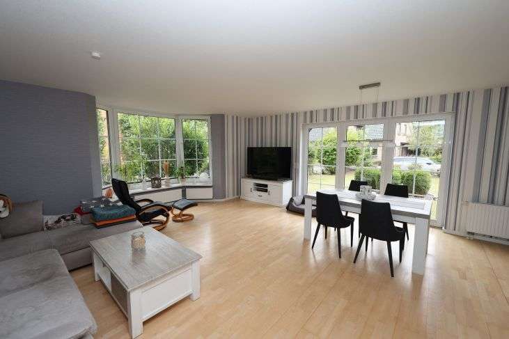 Immobilie in Wesseln - Verkauf eines soliden, gepflegten Einfamilienhauses in Wesseln bei Heide, Kreis Dithmarschen - Bild 16