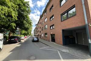 Stilvolles Apartment mit Küche, Balkon und traumhaftem Gartenblick auf der Werstener Dorfstraße – Werstener Dorfstraße 209, 40591 Wersten, Düsseldorf – Vorschaubild 3
