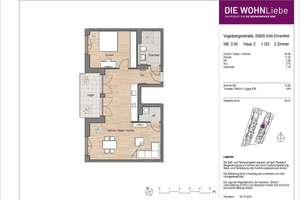 DIE WOHNLiebe - Neue Wege für Wohnen in Köln-Ehrenfeld: 2-Zimmer-Eigentumswohnung – Vogelsanger Straße 271, 50825 Ehrenfeld (Ortsteil), Köln – Vorschaubild 15