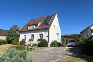Charmantes und top gepflegtes Einfamilienhaus mit Einliegerwohnung in Bielefeld-Milse – 33609 Heepen, Bielefeld – Vorschaubild 2