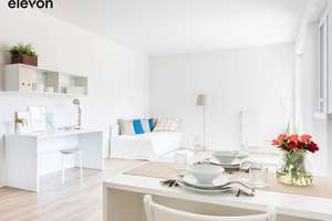 Möbliertes 1-Zimmer-Apartment in Köln-Humboldt – Wetzlarer Straße 18, 51105 Humboldt/Gremberg, Köln – Vorschaubild 3