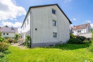 Renovierungsbedürftige Doppelhaushälfte im attraktiver Lage von S-Dürrlewang – Die vollständige Adresse der Immobilie erhältst du vom Anbieter., 70565 Dürrlewang, Stuttgart – Vorschaubild 2