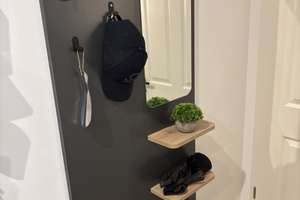 SINGLE 1-Zimmer Wohnung in Augsburg-Hochfeld, verfügbar ab 1.4.2026 – Die vollständige Adresse der Immobilie erhältst du vom Anbieter., 86159 Hochfeld, Augsburg – Vorschaubild 12