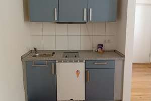 Zentrale 1 Zimmer Wohnung mit Einbauküche – Adalbertsteinweg 113, 52070 Adalbertsteinweg, Aachen – Vorschaubild 5