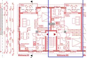 Wohnen im Penthouse-Stil – Die vollständige Adresse der Immobilie erhältst du vom Anbieter., 86405 Meitingen – Vorschaubild 2