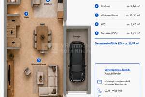 Haus 7 – Raum für Familienträume – Die vollständige Adresse der Immobilie erhältst du vom Anbieter., 53819 Neunkirchen-Seelscheid – Vorschaubild 6