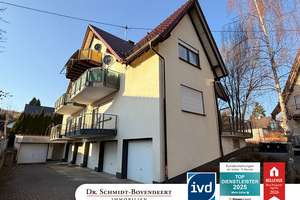 Solides Mehrfamilienhaus mit 5 Wohnungen und 5 Garagen! Stadt Bad Marienberg! – Die vollständige Adresse der Immobilie erhältst du vom Anbieter., 56470 Bad Marienberg (Westerwald) – Vorschaubild 1