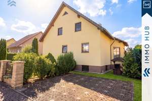 +++Großzügiges Zweifamilienhaus mit Einliegerwohnung, Pool und unverbaubarem Naturblick+++ – Die vollständige Adresse der Immobilie erhältst du vom Anbieter., 4838 Zschepplin – Vorschaubild 2