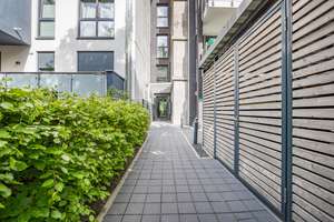 Charakterstark mit super Ausblick - Highlight mit 2 Balkonen und Garage! – Die vollständige Adresse der Immobilie erhältst du vom Anbieter., 22089 Eilbek, Hamburg – Vorschaubild 4
