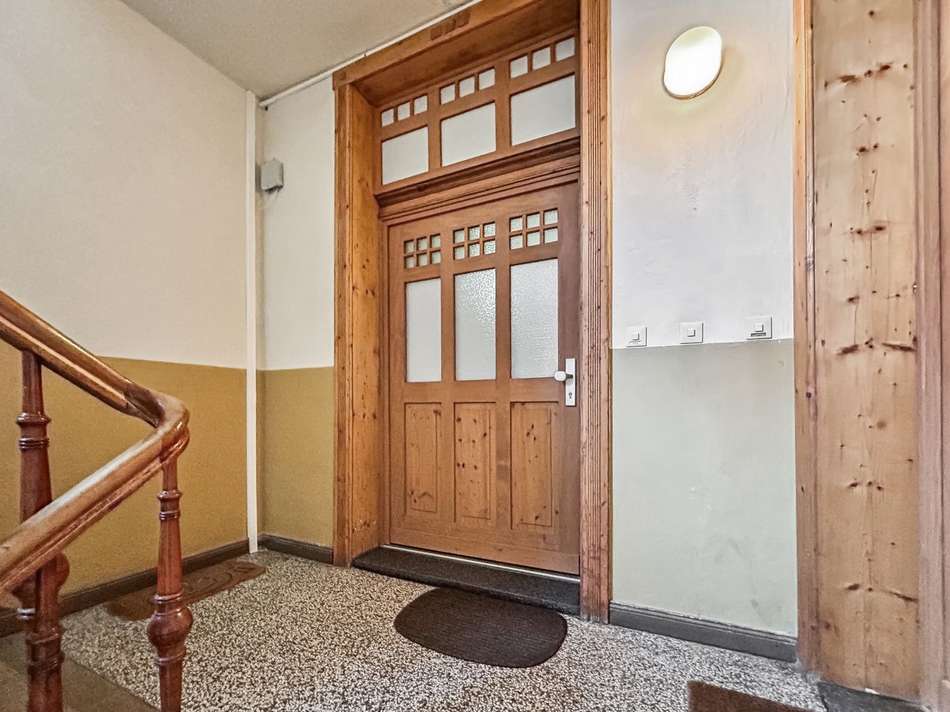 Wohnungseingang