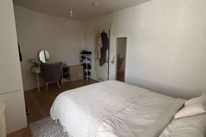 Gepflegte 2-Zimmer-Altbau-Wohnung 56qm, mit Balkon und Küche in Hamburg – Dithmarscher Straße 41, 22049 Dulsberg, Hamburg – Vorschaubild 9