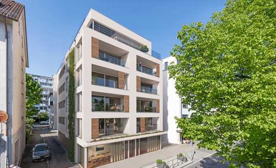 Bellevue Carré 49 - Exklusive 3,5-Zimmer-Wohnung in Top Lage von Friedrichshafen